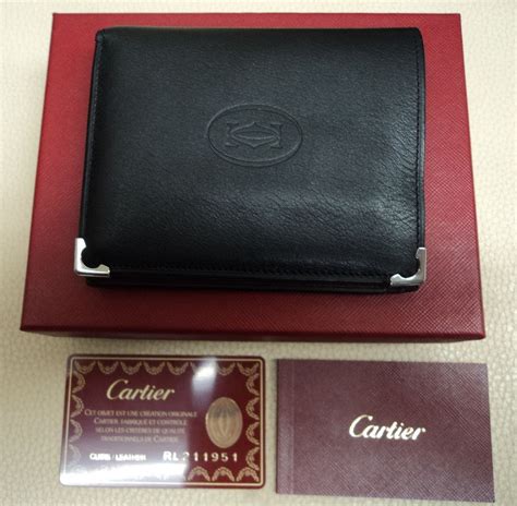 cartier wallet price|cartier men's wallet for sale.